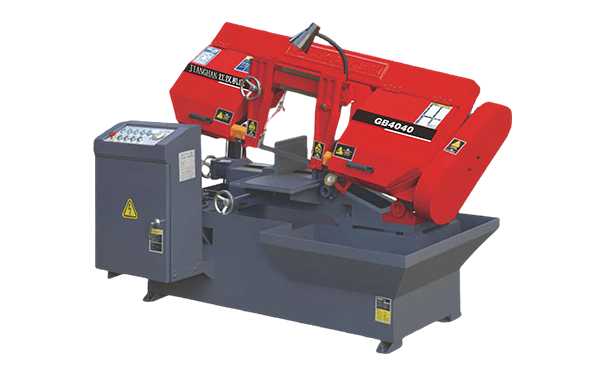 邕宁GB4040卧式带锯床